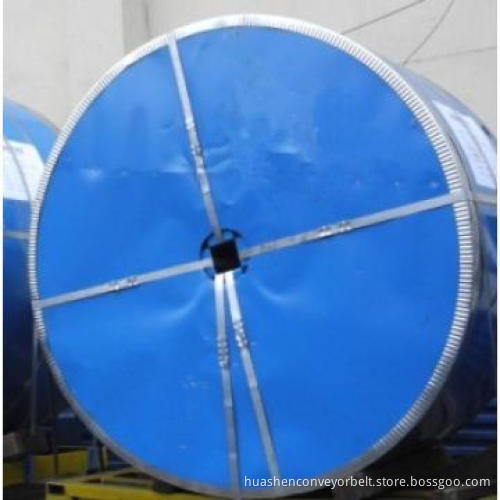Shock and tear net-resistant Conveyor Belt